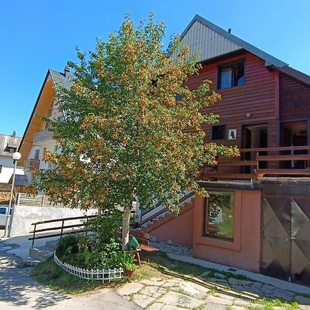 Apartments Sipcic Žabljak Pokój zdjęcie