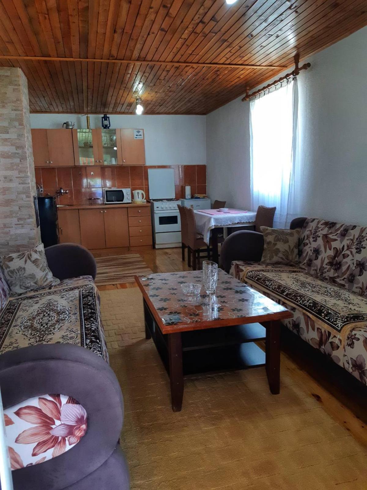Apartments Sipcic Žabljak Pokój zdjęcie